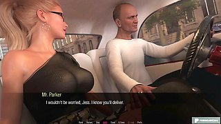 3d futanari, perfect, old and younger