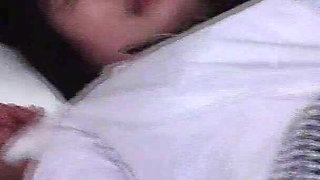 Aoi, Fetish Play & Swallowing Sperm Blowjob with POV to a Pervert Man