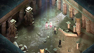 Symphony of the Serpent - Part 58 - Sex in a Ancient Temple by Loveskysan69