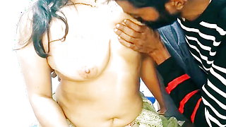 Sexy indian wife is desperate for hardcore sex