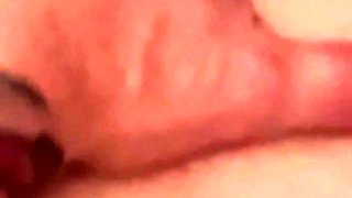 Daddy Fucks Me Doggy! Huge Cumshot!
