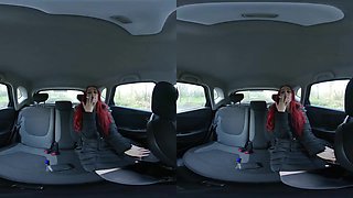 Driving Miss Gigi - VRSmokers