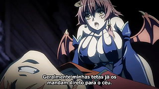 HUMANO × DEMONIA 😈 - ANIME demon girl