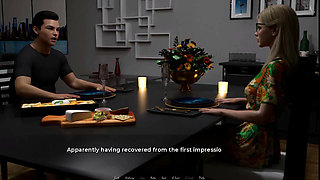 Moving Down: Hubby Makes Dinner For His Wife ep.29