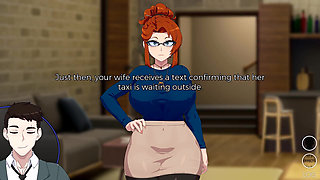 Vulgar Reverie: the Story of the Hot Wife and Her Cuckold Hubby - Episode 18