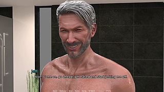 New Neighborhood - V0.5 - Ted Got a Blowjob From Amelia and Jeff Got a Blowjob From Violet
