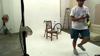 Bike shorts