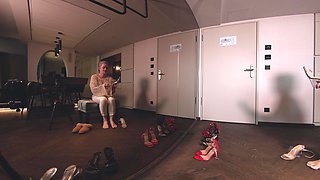 81 Heels Show