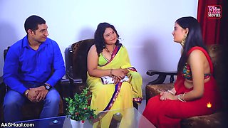Indian Web Series Erotic Short Film Unexpected - Sapna Sappu, Zoya ...