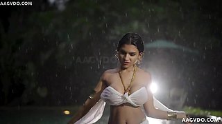 Flirtatious Indian MILF hot video