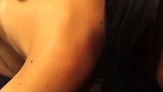 Stepdad Flips Dillion Harper Into a 69, Eats Her Out, Fingers Her Tight Pussy, Then Fucks Her