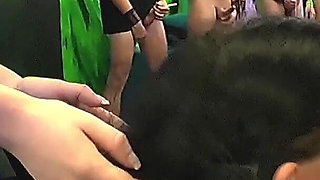 Ggg John Thompson - Bukkake Party