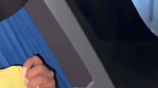 I Fuck Unknown Tourist on the Bus Going From Medellín to Bucaramanga