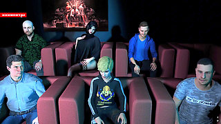 Bad Girl the Bigboob Fantasy Files - 3D Animation Hentai