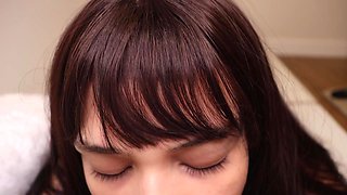 Savor raw forbidden passion with a daughter's intimate lap dance