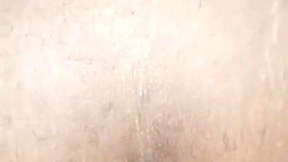 Slutty Believer Didn't Want to Give Her Virgin Ass, but Ended up with It Full of Cum
