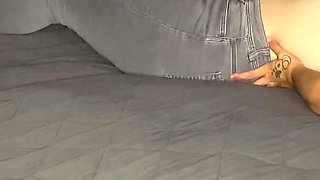Masturbation Bed I Come Twice Clitoris Spinning Clitoris Rubbing Fingering Satisfyer Multiple Orgasms Wet Horny