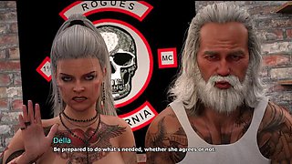 Sons of Analarchy part 28