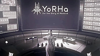 Project Yorha Mankind Sluts