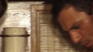 Classy Hairy Pussy Babe From Germany Rides Her Lover