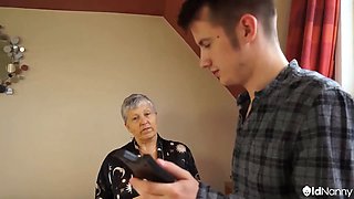 Old Lady Savana Fucked By Student Sam Bourne - AGEDLOVE