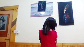 Slut Wife and Her Friend in a Hot Sex
