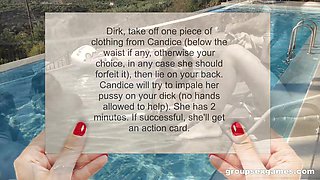 The Battle of the Sexes - Groupsexgames