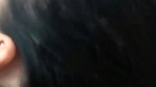 Sex With My Horny Step-Sister In Hotel Toilet