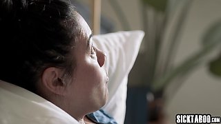 Petite maid Kylie Rocket banged by boss