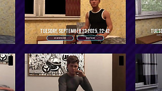 College Kings 18 the Mud Wresling Was Amazing