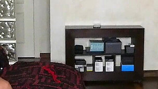 I Fuck the Policeman Who Came to Arrest