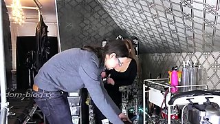 Titania Spanx The scented discipline of Mistress Titania