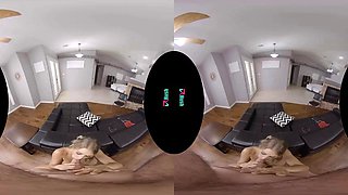 Katie Morgan - The Dr. Knows Exactly What You Need!: Doggy, Cowgirl  Big Tits VR Porn