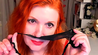 Intimate pleasure in which I really open up. I tease, frankly and very heatedly.