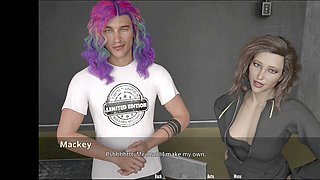 Visual hentai, uncensored 3d ecchi, big boobs