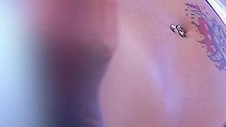 Hard Fucking Tight Sexy Tattoed Best Friend of College Until Cum