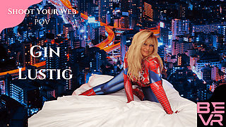 Shoot Your Web - BlushErotica