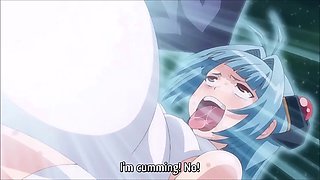 Mahou Shoujo Elena 1-3 Favorite Sex Scenes ENG SUB