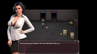 Lust Epidemic - Part 48 Misstress in Action by Loveskysan69