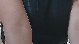 Latina Hot at Neighbor House