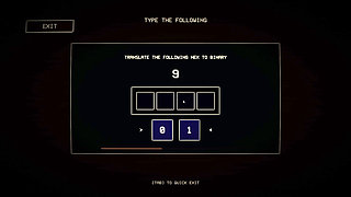 Horny Backrooms with a Demon Succubus