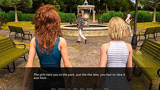 Nursing Back To Pleasure: In To The Park With The Girls-Ep25
