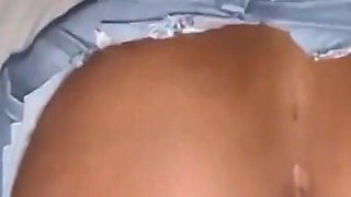 Anal Creampie #pov