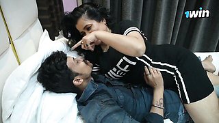 Spicy tootsie's couple sex