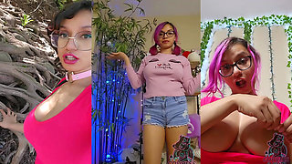 Goddess Rarity Strips and Trys on New Clothes