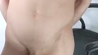 The Question We Posed - Can British Men Help but Grow and Ejaculate During Hair Removal?