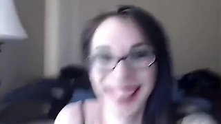 Amateur Tgirl Self Facial Compilation