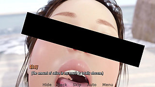 Fun at Beach Side - Heart Problems - Ep40