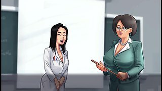 Classroom, temper, hardcore