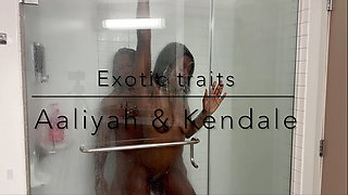 Naked Stepsister Invites Stepbrother Into Shower Things Got Hot